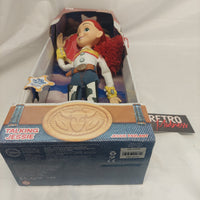 Disney Store Toy Story Talking Jessie Doll 20th Anniversary