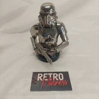 Star Wars Stormtrooper Chrome Edition Bust