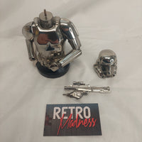 Star Wars Stormtrooper Chrome Edition Bust