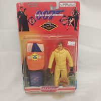 Vintage James Bond 007 "The Spy Who Loved Me" James Bond Figure