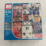LEGO 3566 NBA Collectors Jalen Rose, Kevin Garnett and Predrag Stojakovic