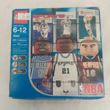 LEGO 3560 NBA Collectors Ray Allen, Tim Duncan and Pau Gasol