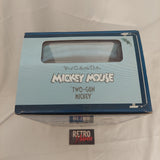 Disney Mickey Mouse "Two Gun Mickey" Vinyl Collectible Doll