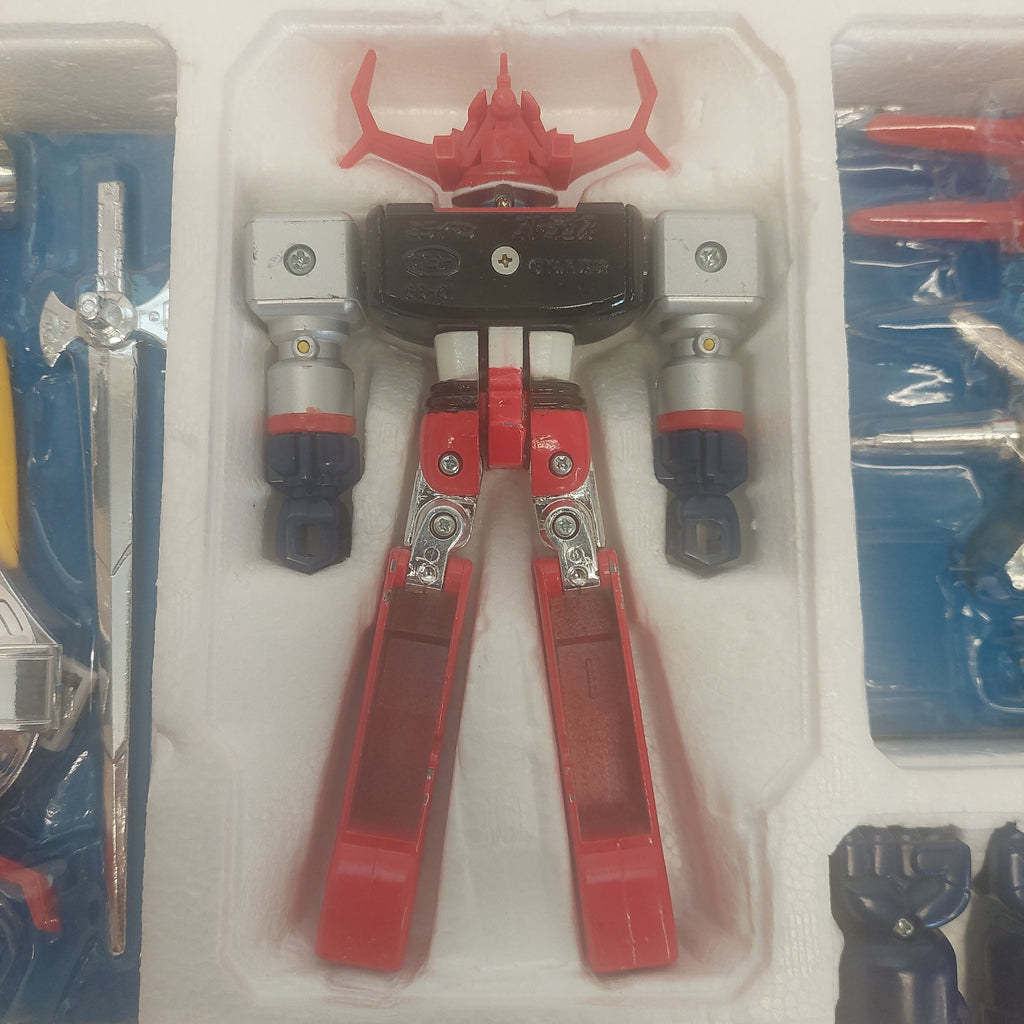 1982 Vintage Godaikin Daltanias CIB.  Excellent