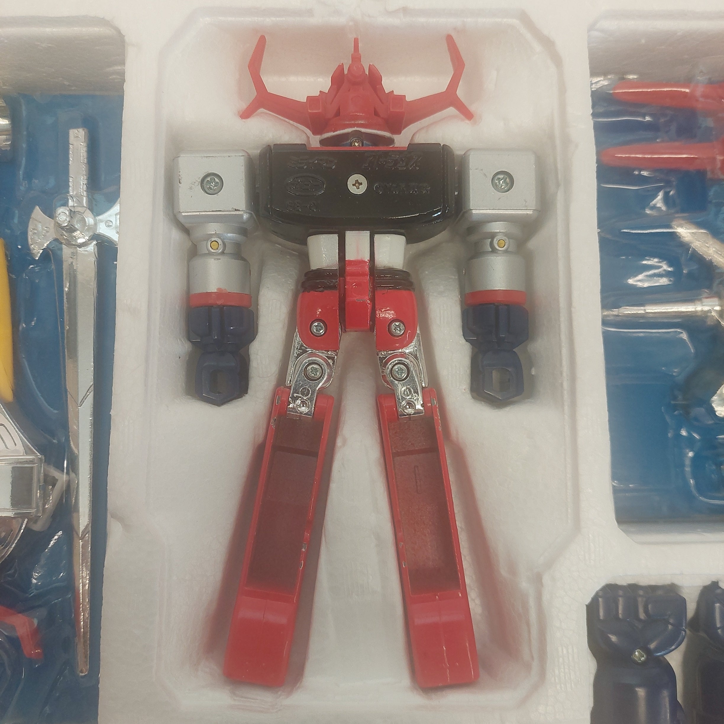 1982 Vintage Godaikin Daltanias CIB.  Excellent