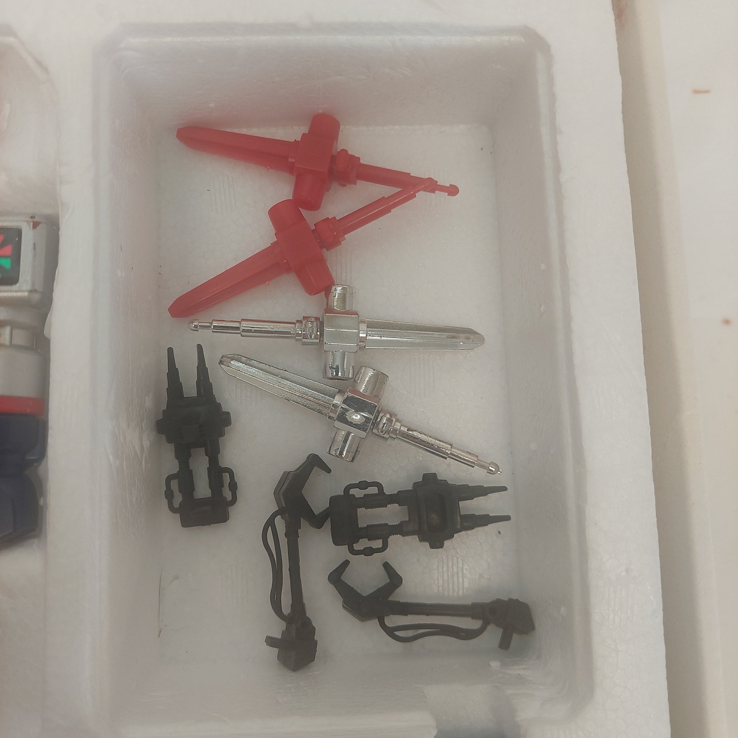 1982 Vintage Godaikin Daltanias CIB.  Excellent