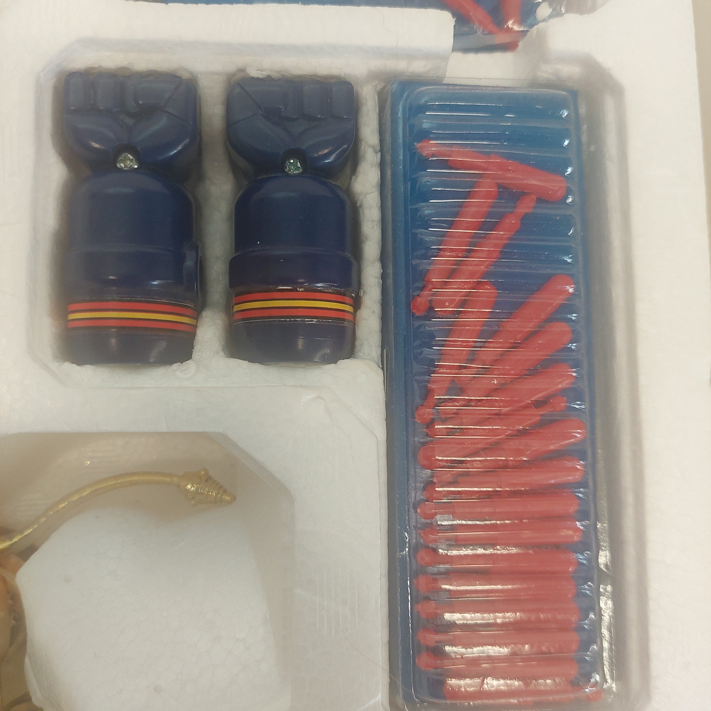 1982 Vintage Godaikin Daltanias CIB.  Excellent