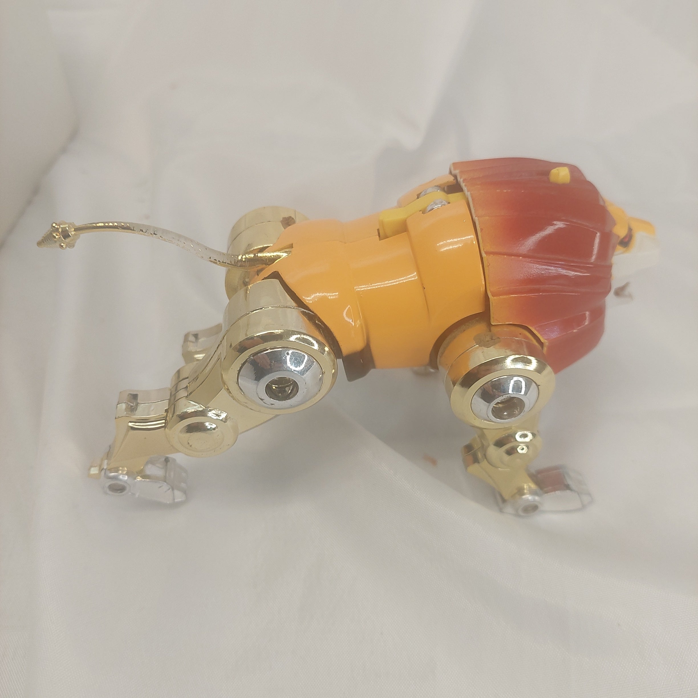 1982 Vintage Godaikin Daltanias CIB.  Excellent