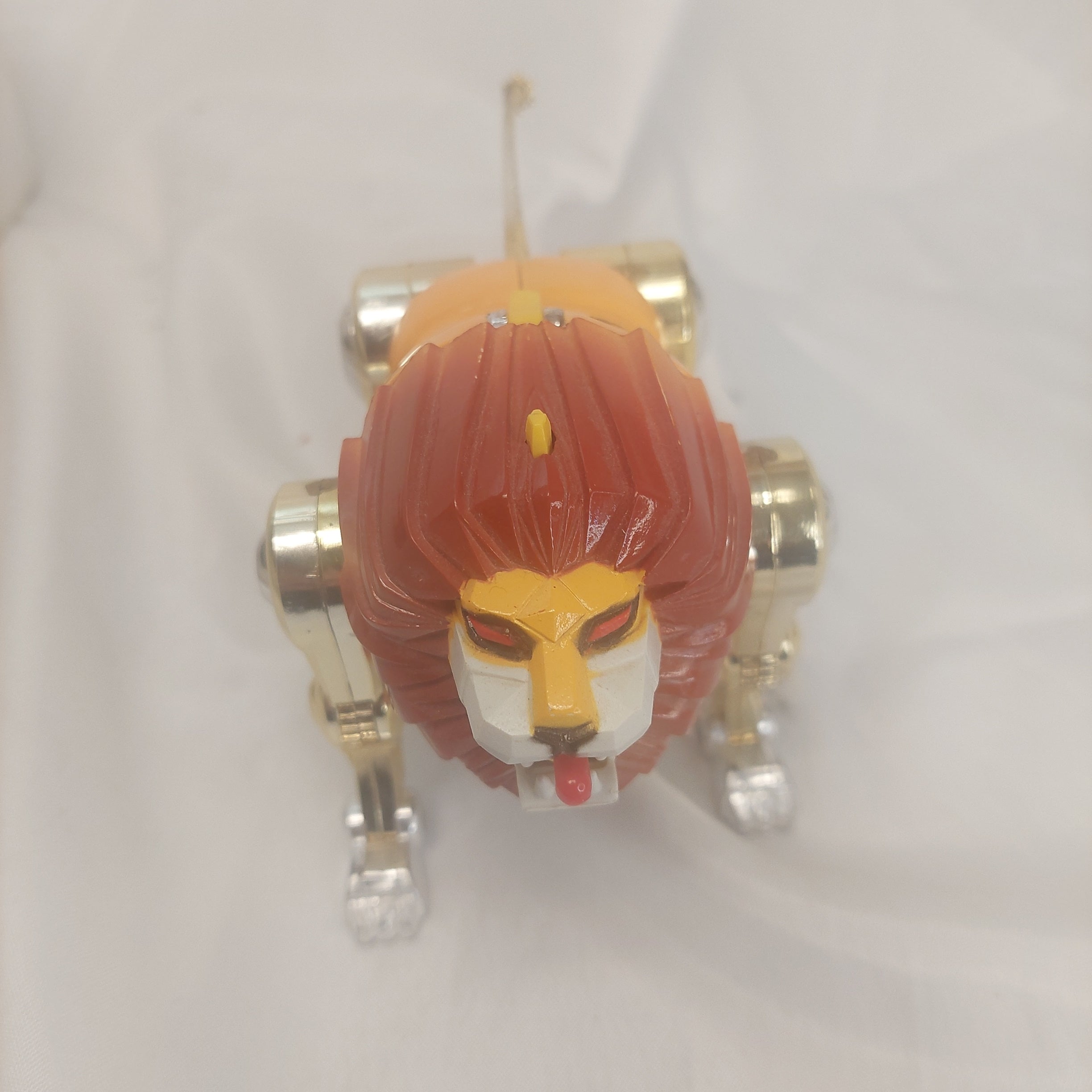 1982 Vintage Godaikin Daltanias CIB.  Excellent