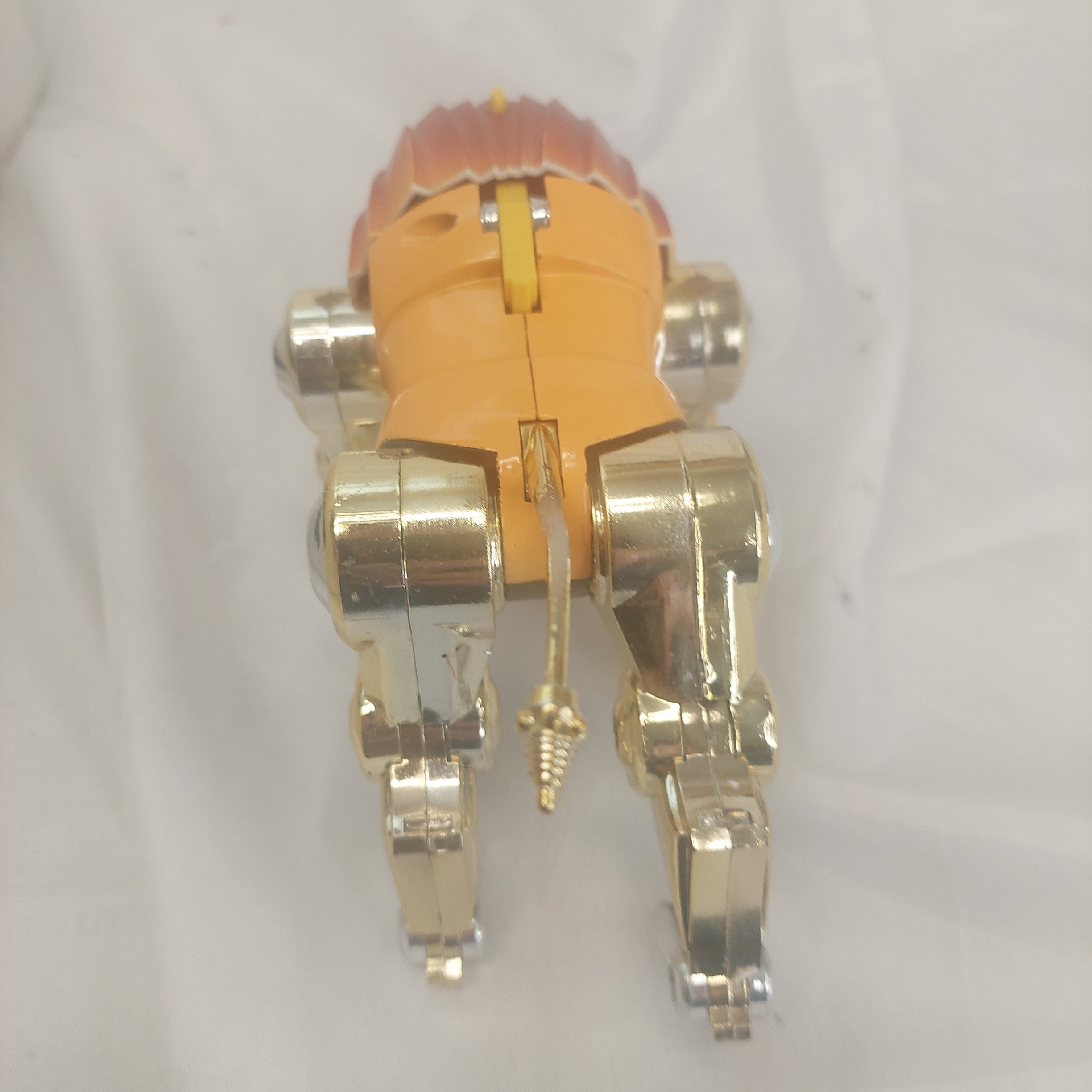 1982 Vintage Godaikin Daltanias CIB.  Excellent