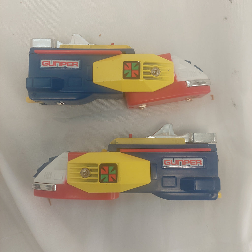 1982 Vintage Godaikin Daltanias CIB.  Excellent