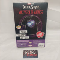 Funko Doctor Strange in the Multiverse of Madness XL T-Shirt