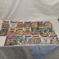 Masters of the Universe Origins Mini Comics Lot A