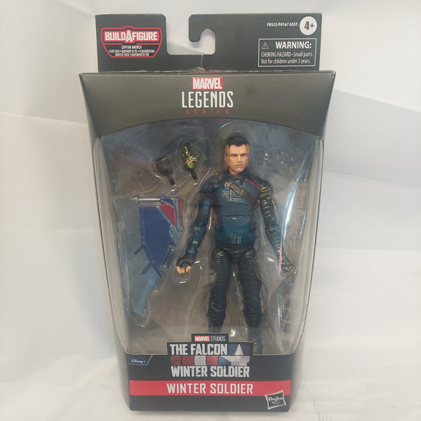 Marvel Legends The Falcon and the Winter Soldier Figure