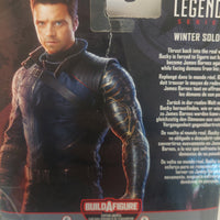 Marvel Legends The Falcon and the Winter Soldier Figure