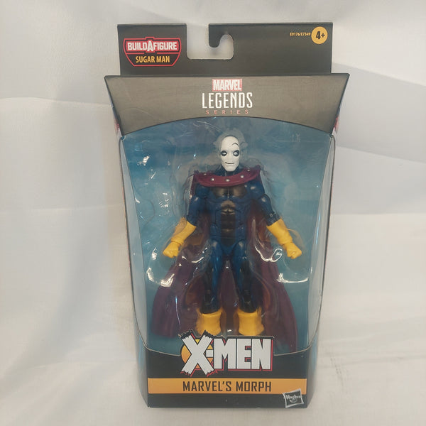 Marvel Legends X-Men The Age of Apocalypse Marvel's Morph Figure No BAF Part