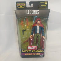 Marvel Legends Super Villains Marvel's The Hood Figure No BAF Part