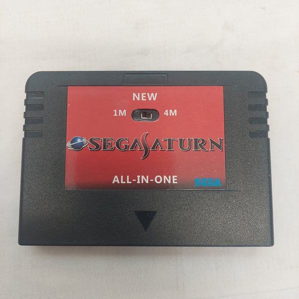 All-In-One Acceleration Card for Sega Saturn Tested