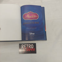 Disney Aladdin Special Edition A Diamond in the Rough Book