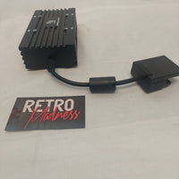 Interact Multiplayer Adapter 4 Player PlayStation 2 PS2 Tested