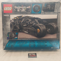 Lego DC Comics Super Heroes The Tumbler 76023 The Dark Knight Trilogy 1869 Pieces