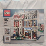 Lego Creator Pet Shop 10218 2032 Pieces