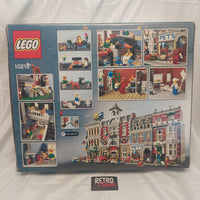 Lego Creator Pet Shop 10218 2032 Pieces