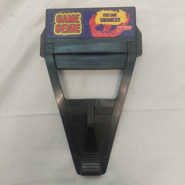 Nintendo NES Game Genie Galoob Video Game Enhancer