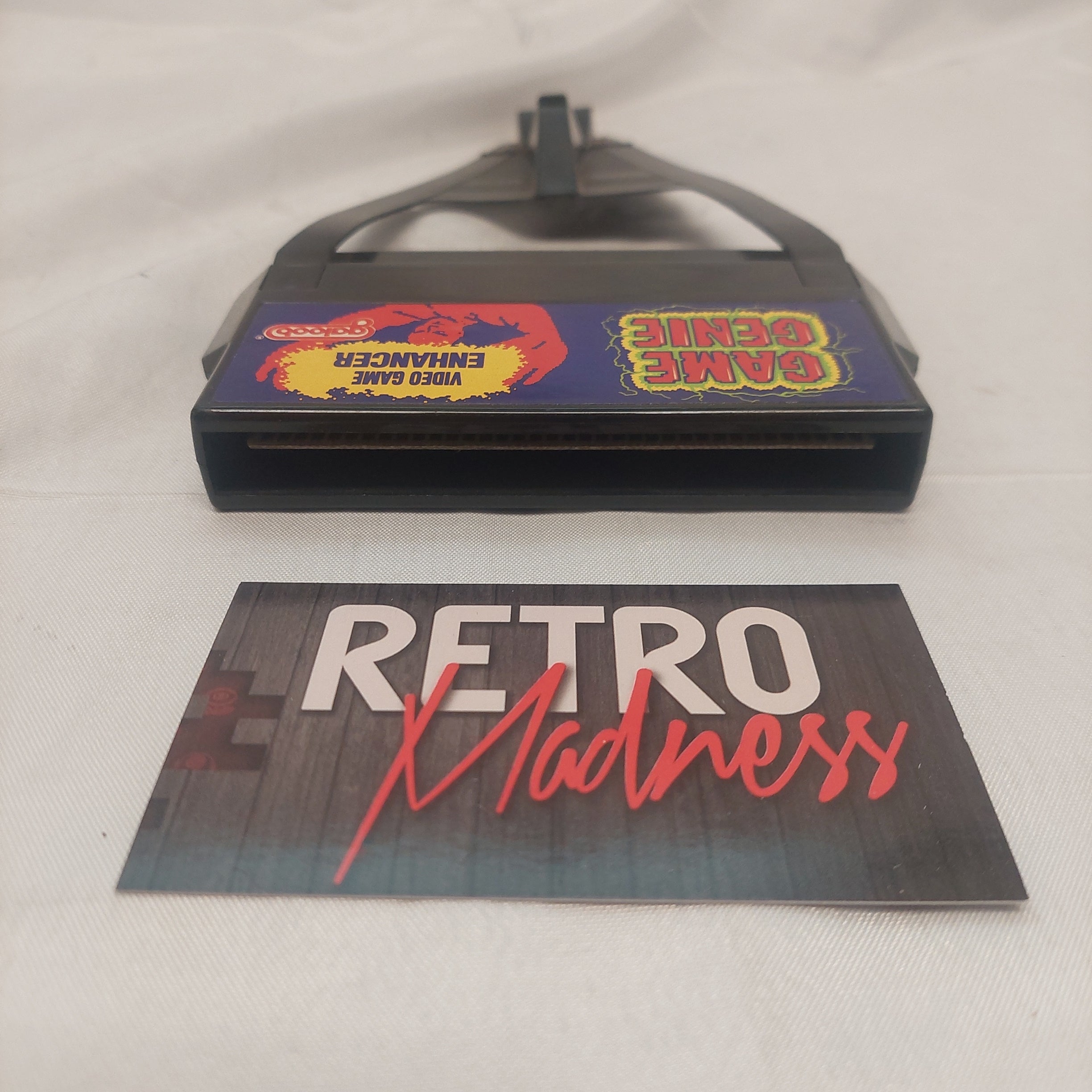 Nintendo NES Game Genie Galoob Video Game Enhancer