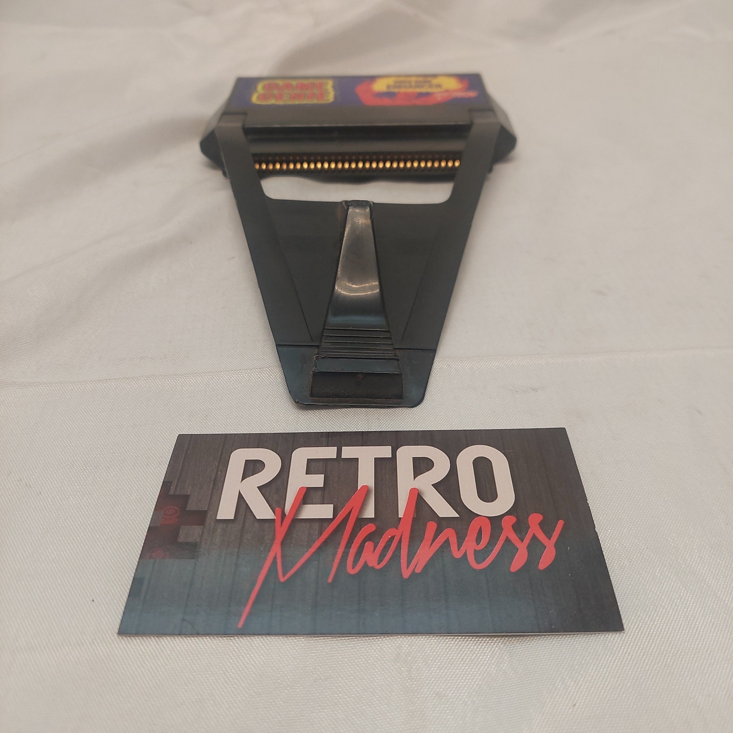 Nintendo NES Game Genie Galoob Video Game Enhancer