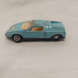 Vintage Play Art Mercedes Benz C-111