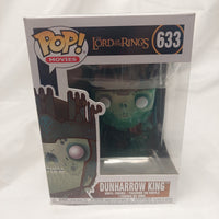 Funko Pop The Lord of the Rings Dunharrow King 633