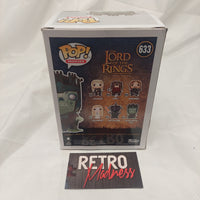 Funko Pop The Lord of the Rings Dunharrow King 633