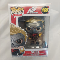 Funko Pop Skull 469 P5 Persona 5