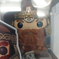 Funko Pop Gimli The Lord of the Rings 629