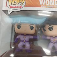 Funko Pop Wonder Twins 3-Pack DC Super Heroes