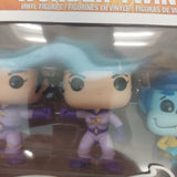 Funko Pop Wonder Twins 3-Pack DC Super Heroes