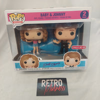 Funko Pop Baby and Johnny Dirty Dancing 2-Pack