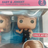 Funko Pop Baby and Johnny Dirty Dancing 2-Pack