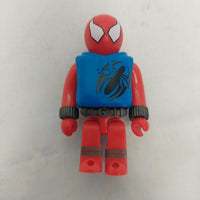 Medicom Kubrick Marvel Scarlet Spider Figure