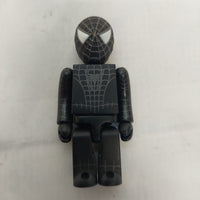 Medicom Kubrick Marvel Black Suited Spider-Man Figure