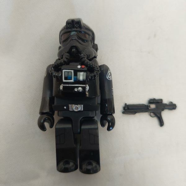 Medicom Kubrick Star Wars TIE Fighter Pilot Figure