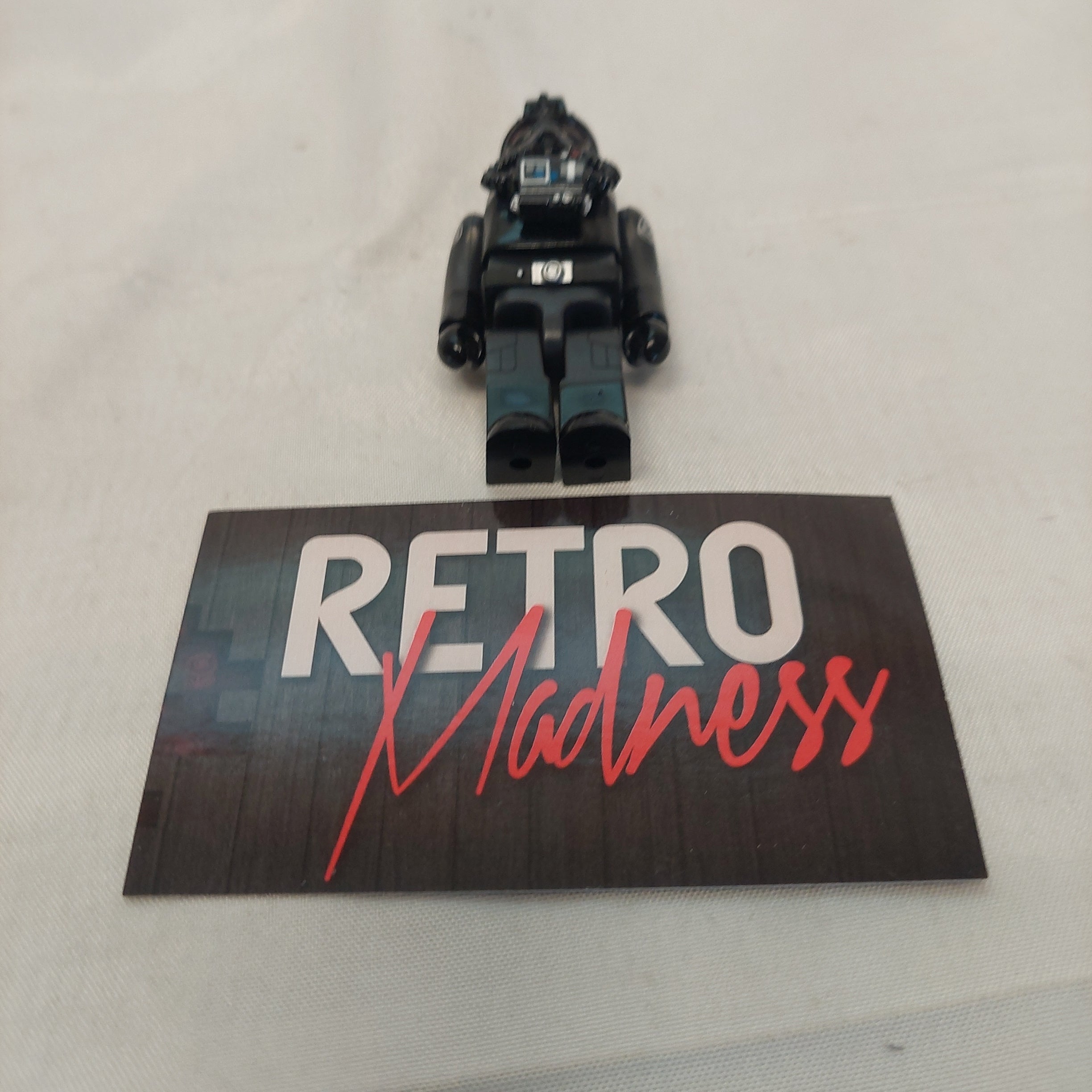Medicom Kubrick Star Wars TIE Fighter Pilot Figure