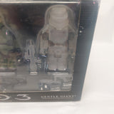 Kubrick Gentle Giant Halo 3 Master Chief Collectors Set