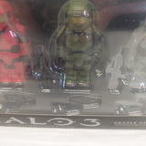 Kubrick Gentle Giant Halo 3 Master Chief Collectors Set