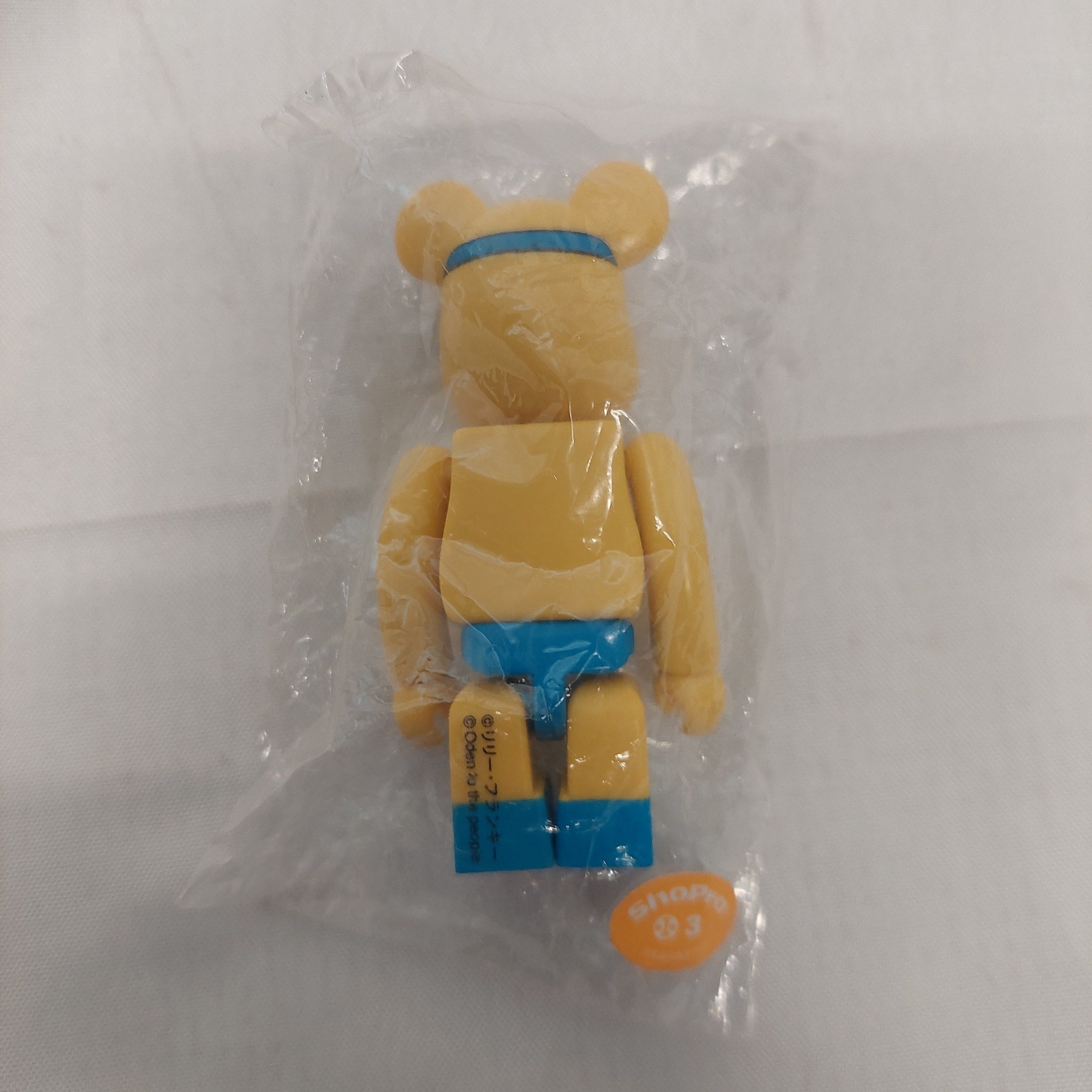 Medicom Bearbrick Cute Oden-Kun Figure