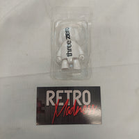 Toy2R Qee ThreeZero White Dog Figure