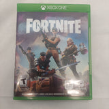 Fortnite Xbox One Video Game and Unused Storm Monster Weapon Pack