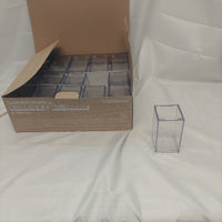 Medicom Clear Display Box for Kubrick & Bearbrick