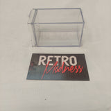 Medicom Clear Display Box for Kubrick & Bearbrick